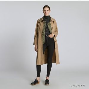 NEW Everlane black The Way-High Skinny Jean